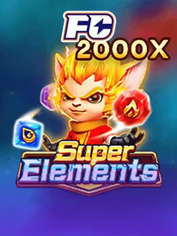 সুপার এলিমেন্টস - 1xbet affiliate login ক্যাসিনো গেম